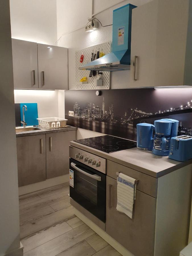 Central Lichtenberger Apartment For 6 People Berlin Dış mekan fotoğraf