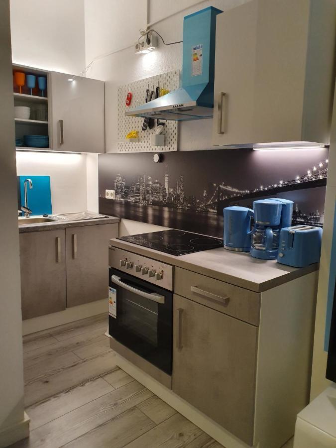 Central Lichtenberger Apartment For 6 People Berlin Dış mekan fotoğraf