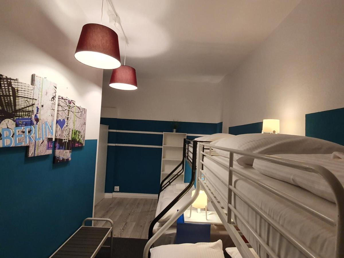 Central Lichtenberger Apartment For 6 People Berlin Dış mekan fotoğraf